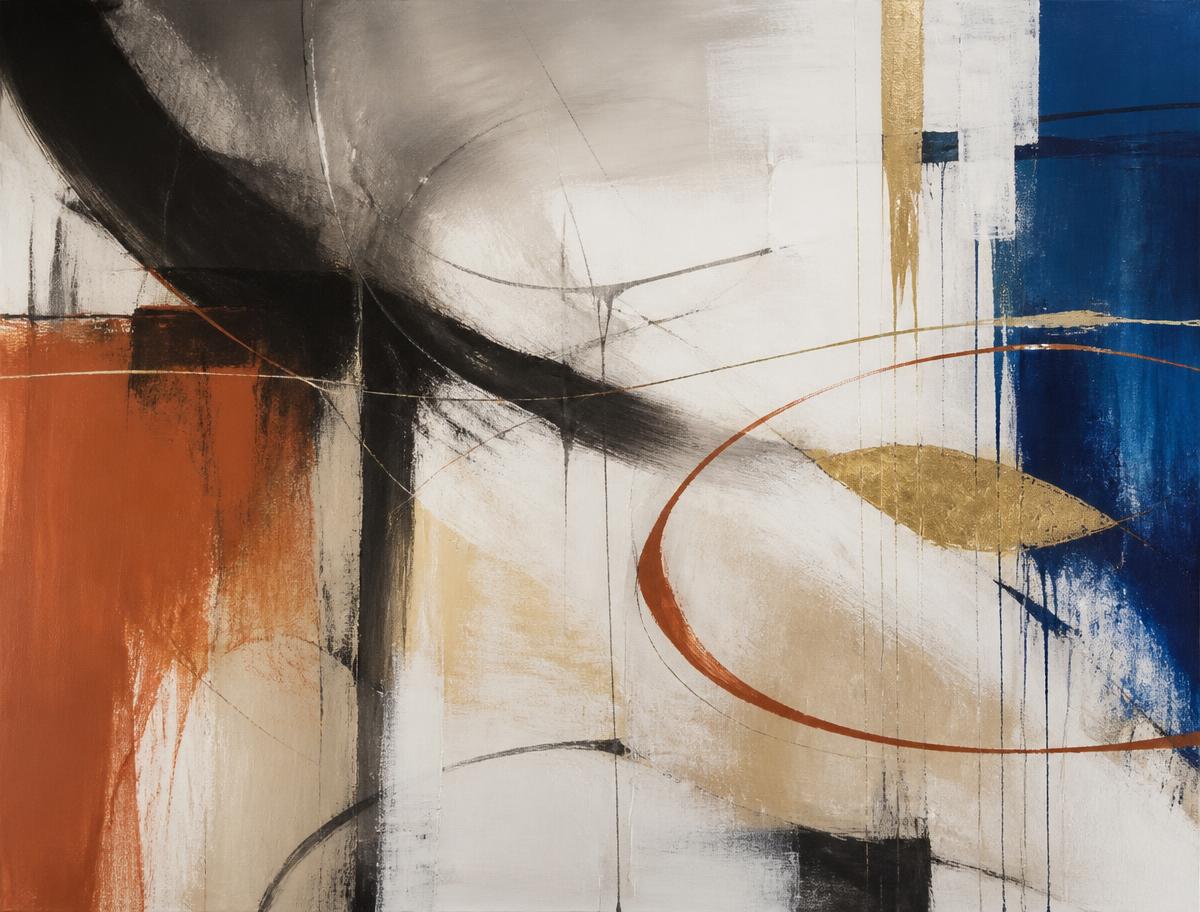 Abstract artwork available for licensing
