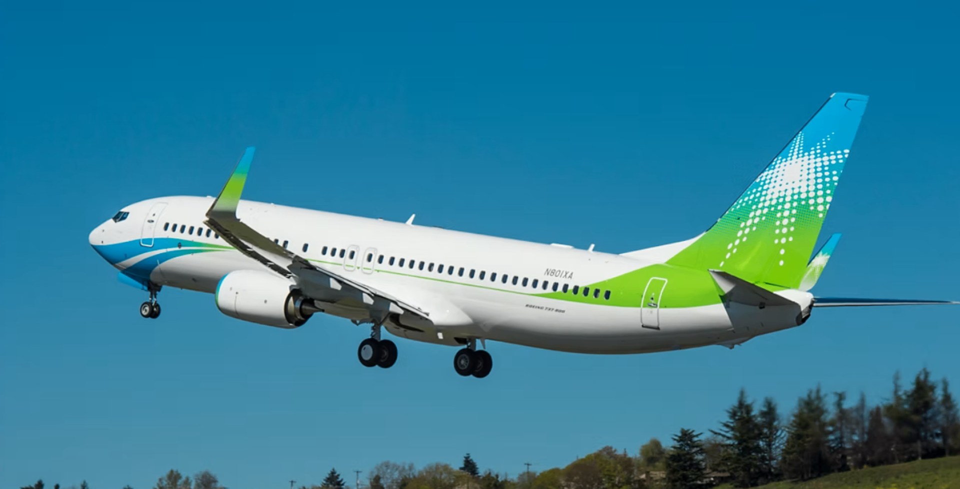 Saudi Aramco Aircraft Design