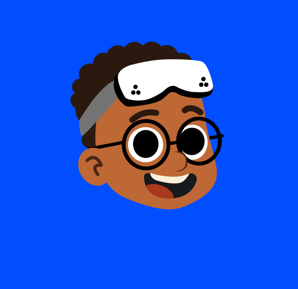 VR Kid Character Animation