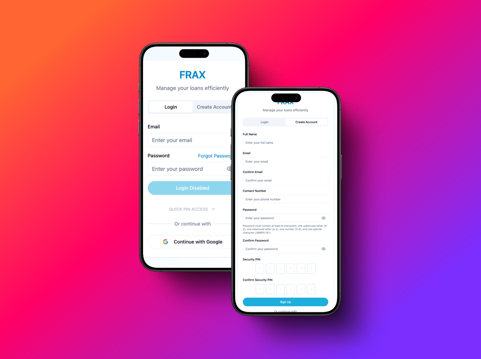 Frax Connects