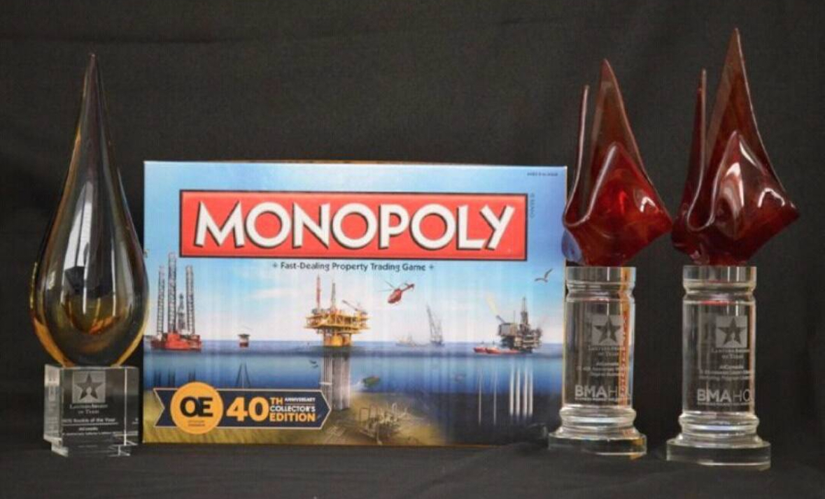 Offshore Monopoly Edition